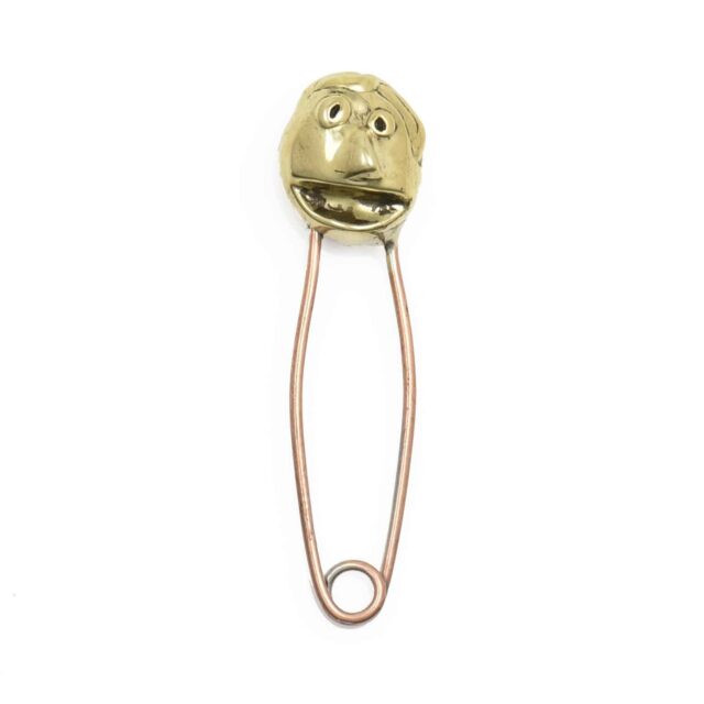 P18A Big Grin Pin