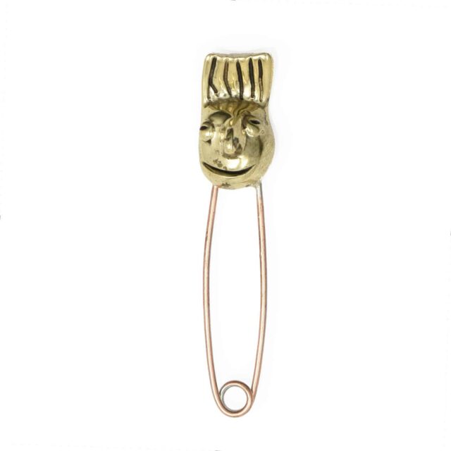 P38A Hair-Do Pin