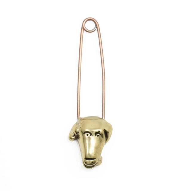 P62A Thirsty Dog Pin