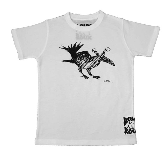 TC21A Children Big Eye Bird