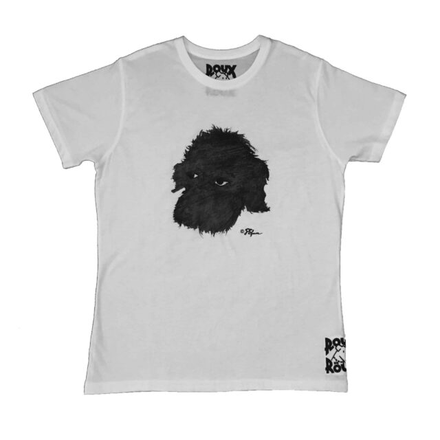 TM28A Men Scruffy Dog