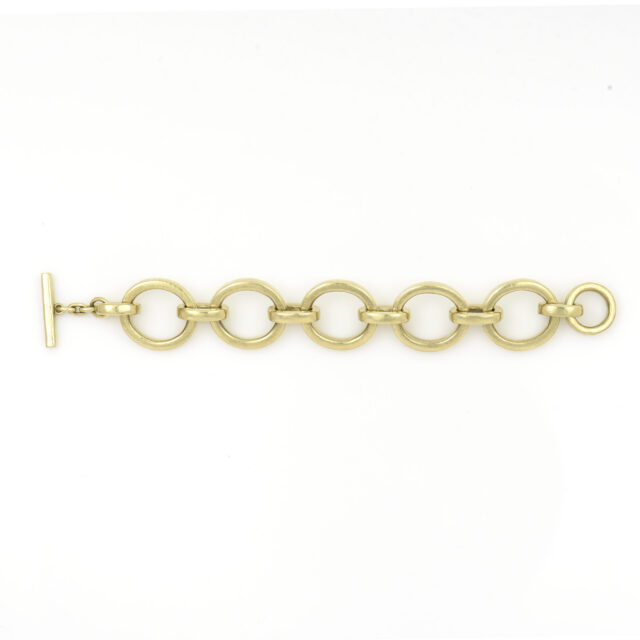 Circle Links Bracelet