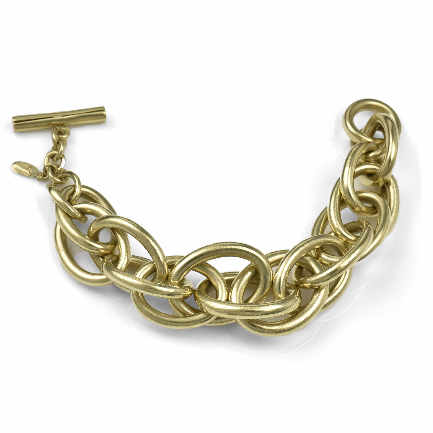 Multi Link Chain Bracelet - Vaubel Designs