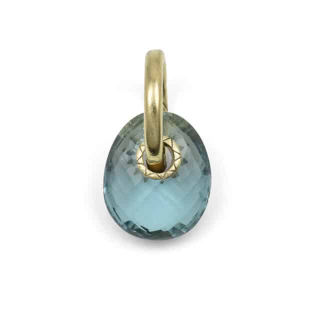 Chunky Stone on Hoop