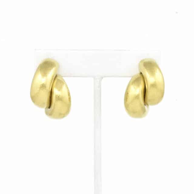 Connected Double Thick Curve Large 1.25"