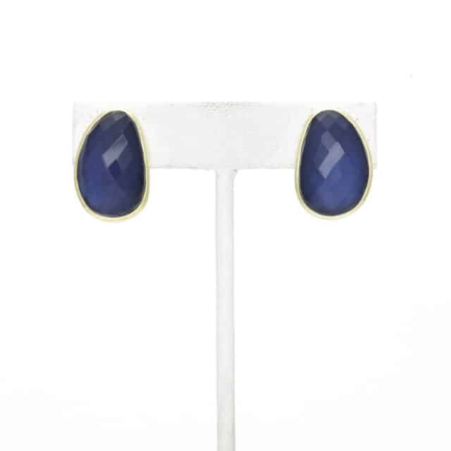 Irregular Stone on Bezel Small (L:E5160)