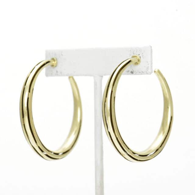 Big Ridged Hoop