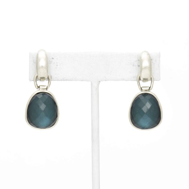 Reversible Rhombus Earring