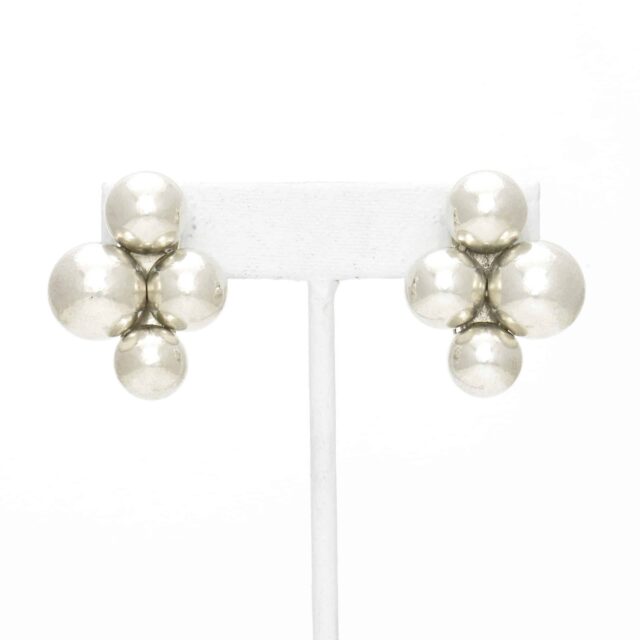 Four Ball Earring