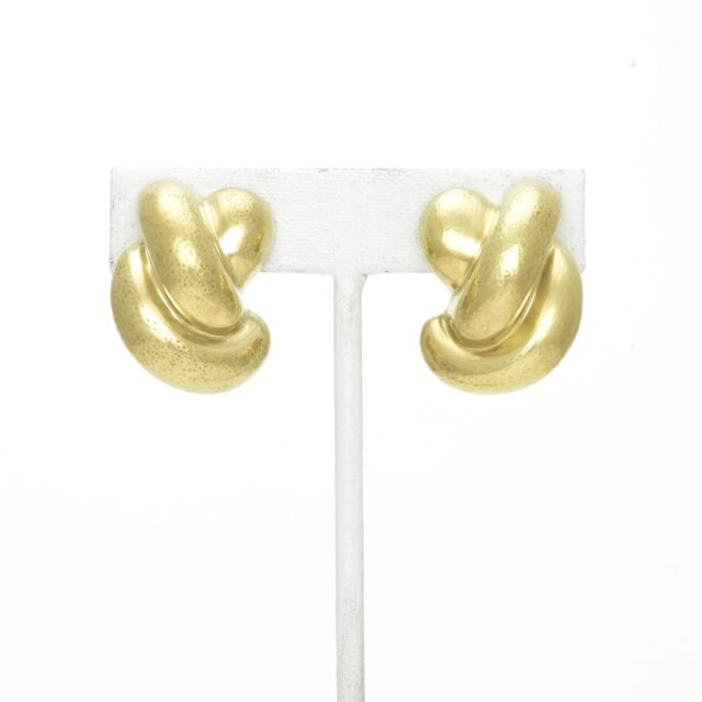 Long Knot Earring