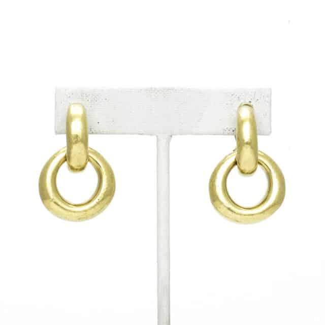 Circle Ring Doorknocker