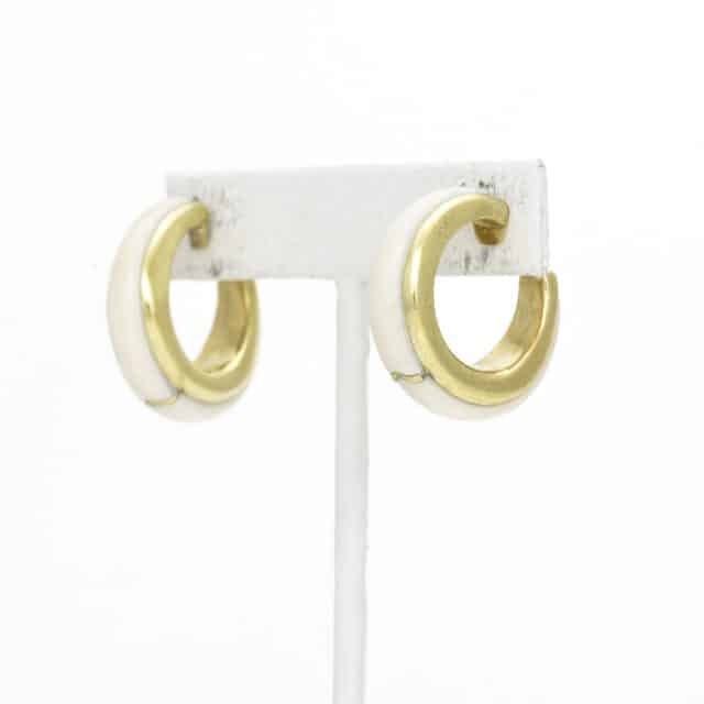 Small Bone Hoop
