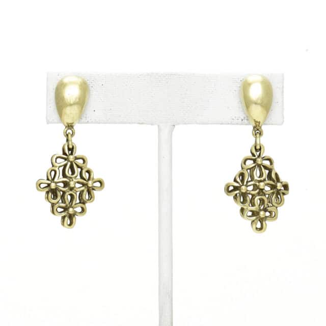 Flower with Bead Fill