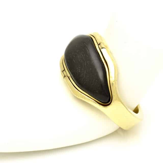 Irregular Oval Bracelet