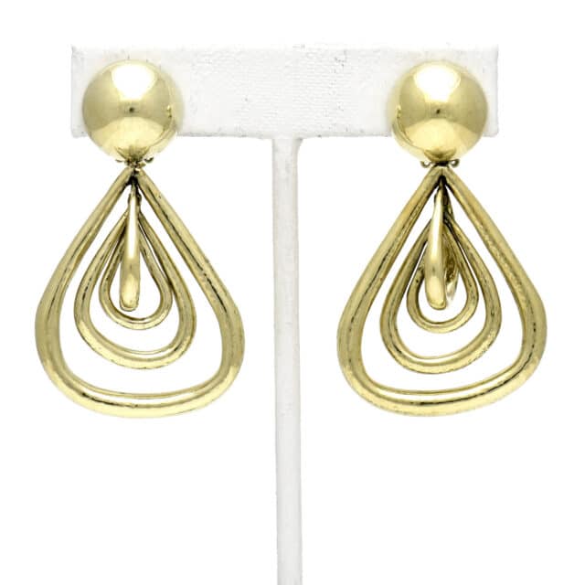 Multi Tear Ring Drop