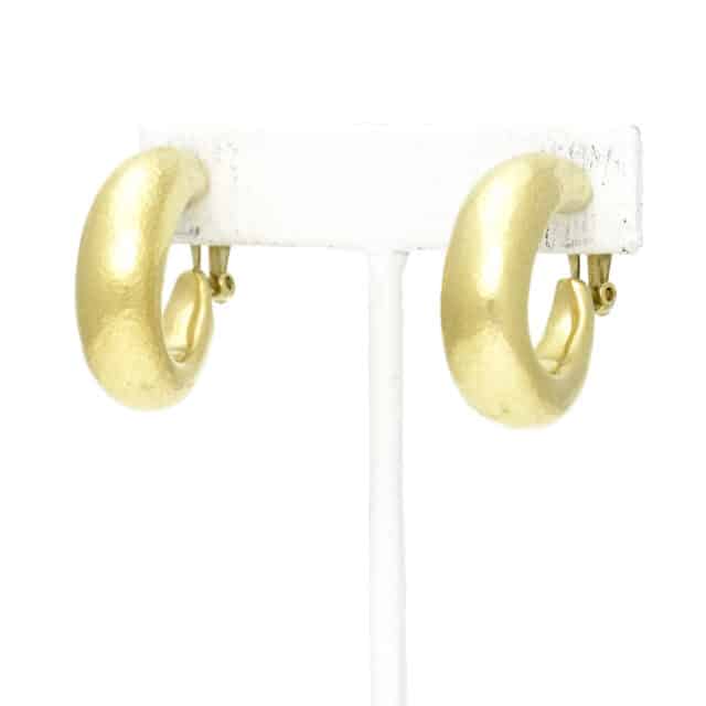 Gradual Thick Hoop