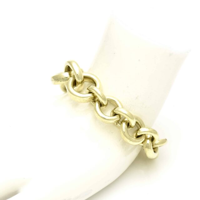 Graduated Small Link Bracelet