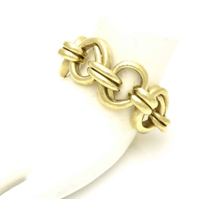 Linked Curl Bracelet
