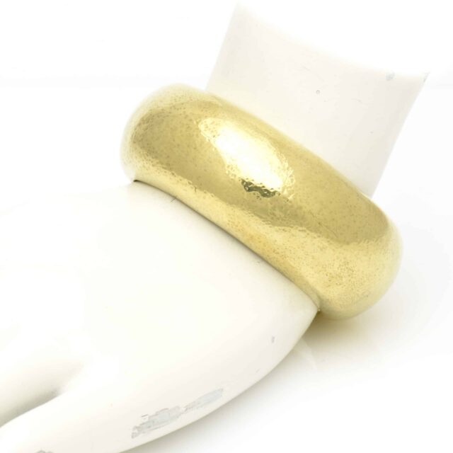 Chunky Hinged Cuff