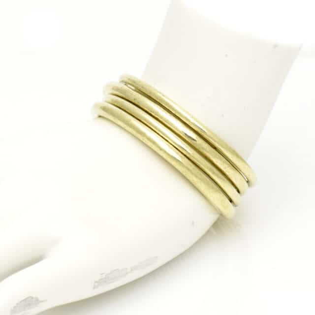 Four Hinged Bangles