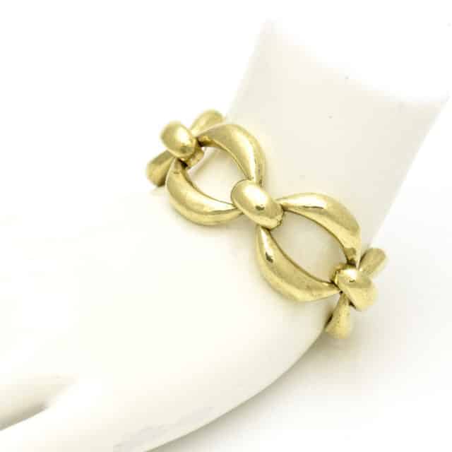 Thinner Linked Chain