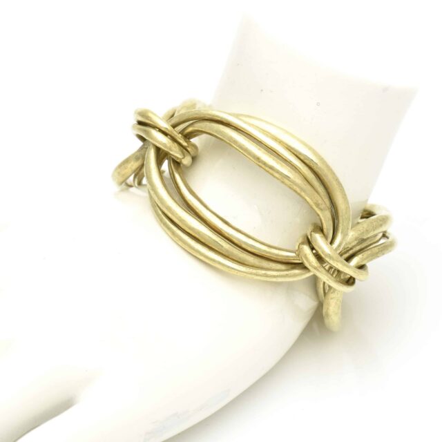 Big Multi Links Bracelet