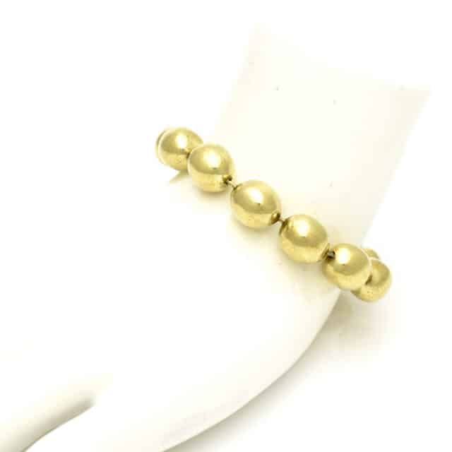 Coffee Bean Bracelet