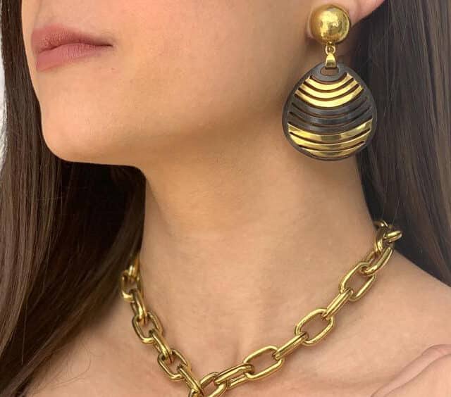 Jennifer Miller Palm Beach Trunk Show Vaubel Designs Jewelry E5555D