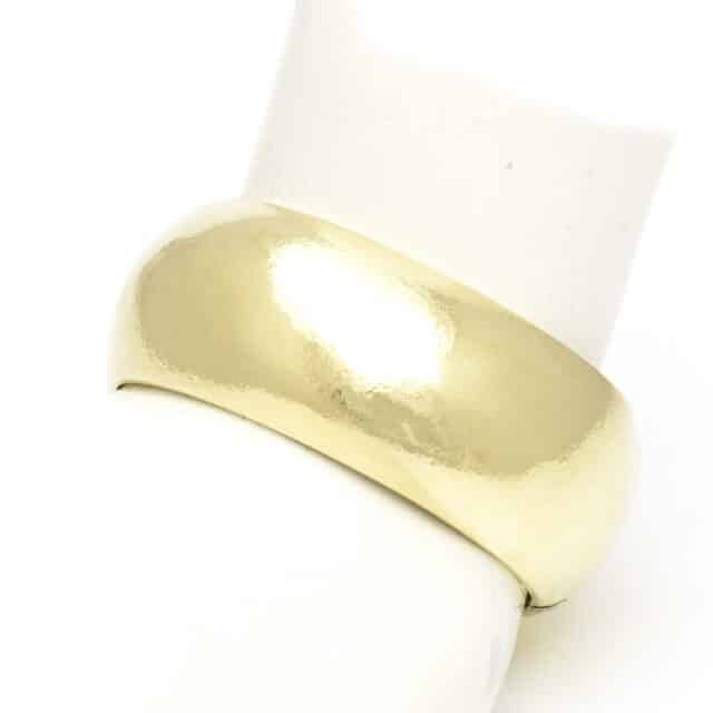 Wide Hinged Bangle