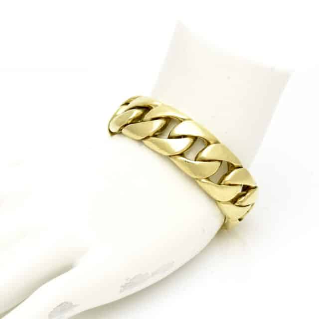 Band Center Cuff
