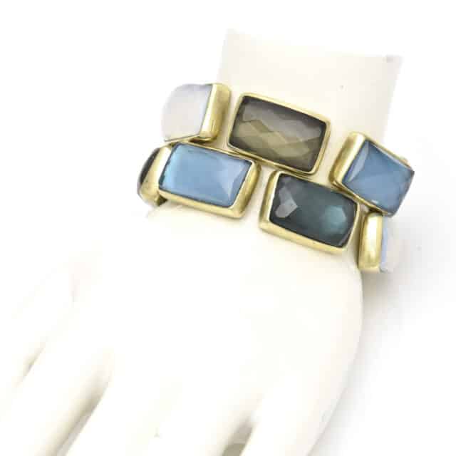 Multi Rectangular Stones