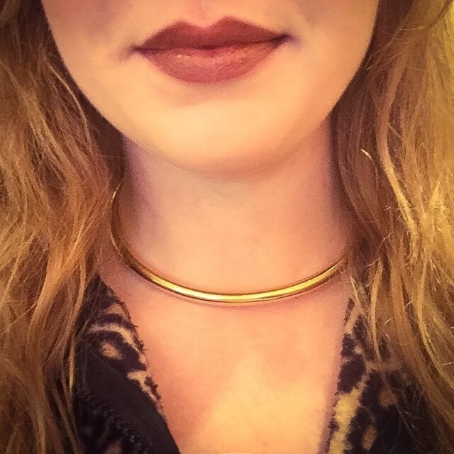 Chain End Collar