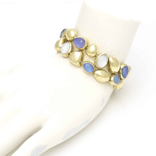 Pebble Link Bracelet