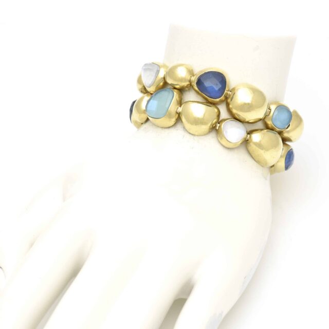 Pebble Link Bracelet