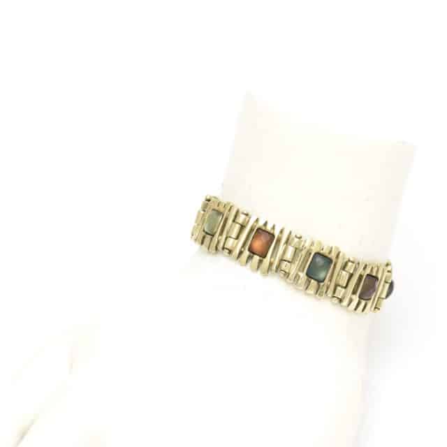 Bamboo With Stones