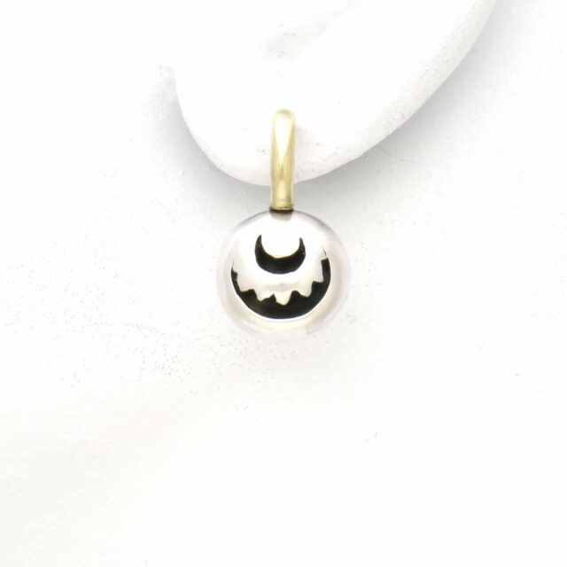Half Moon Over The Sea Drop