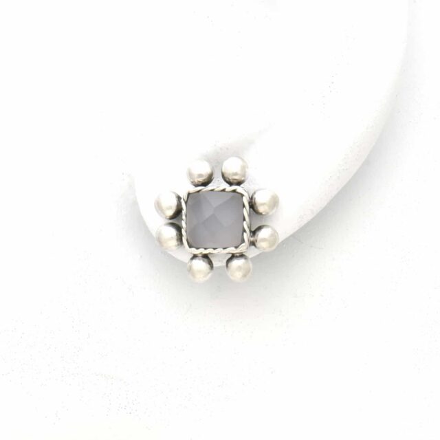 Square with Small Balls on Sides