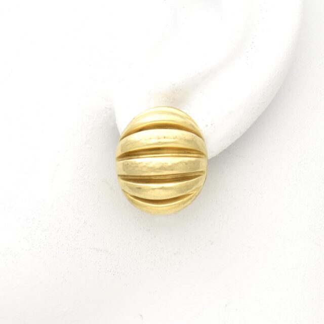 Multi Banded Oval
