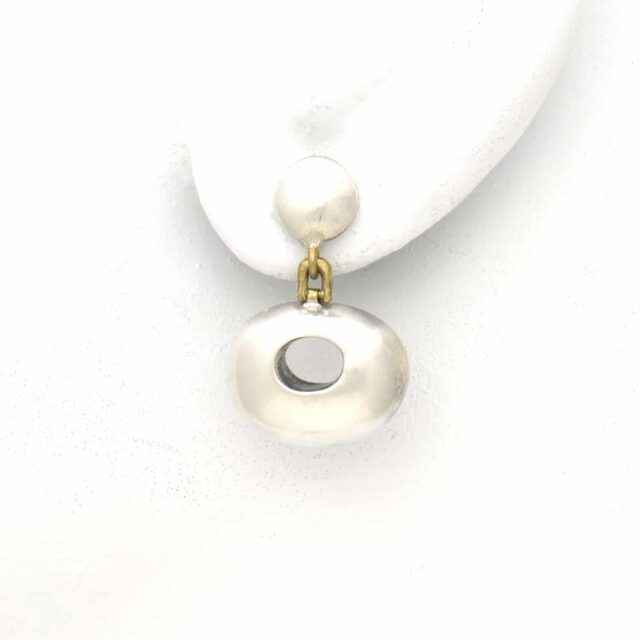 Oval within Oval Drop