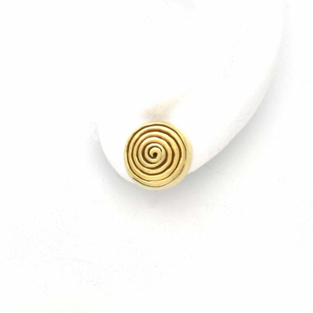 Spiral Pointed Stud