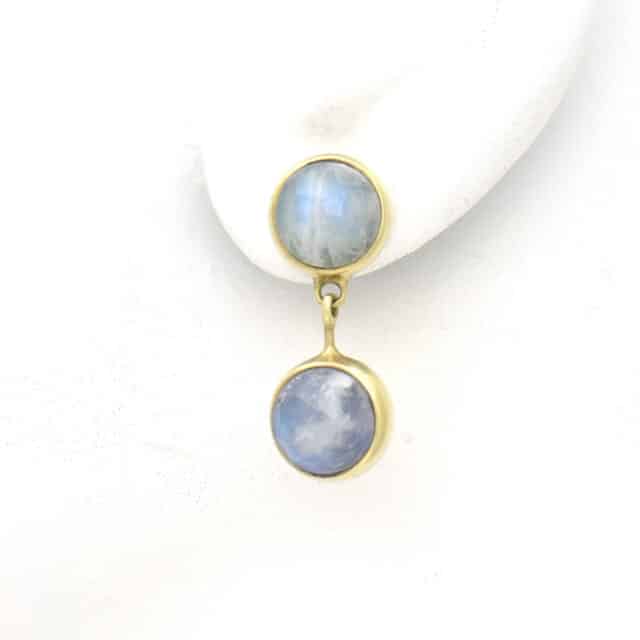 Circle Stone with Circle Stone Drop