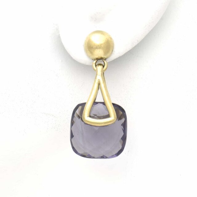 Soft Square Triangular Drop