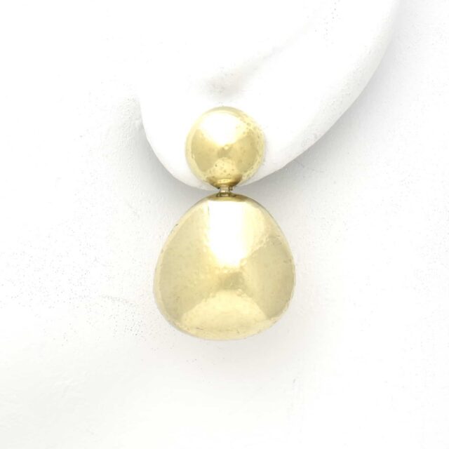 Medium Soft Triangular Drop