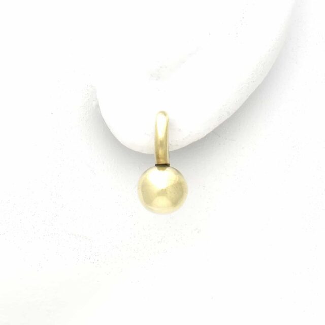 Tiny Ball with Ring