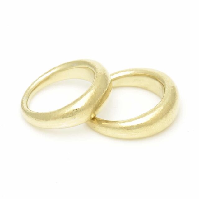 Double Band Ring
