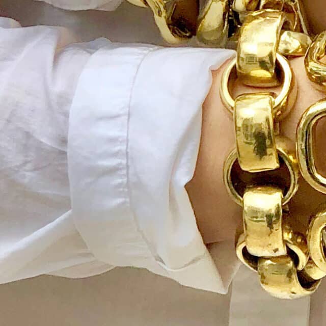 Heavy Circular Links