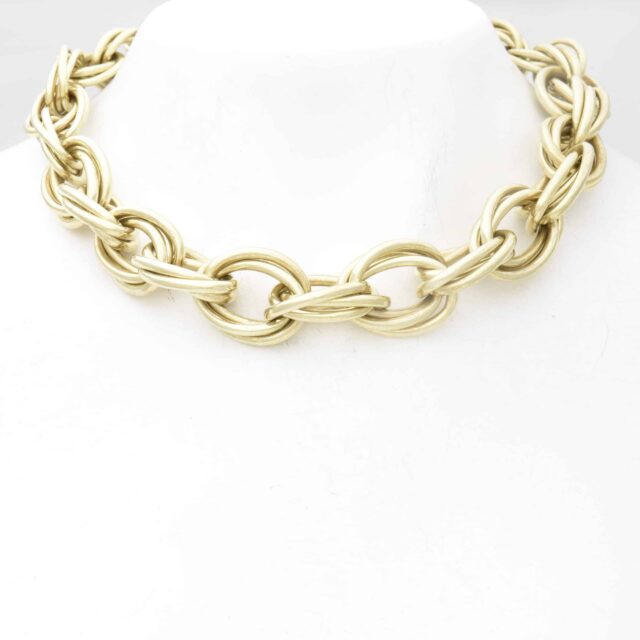 Triple Linked Chain