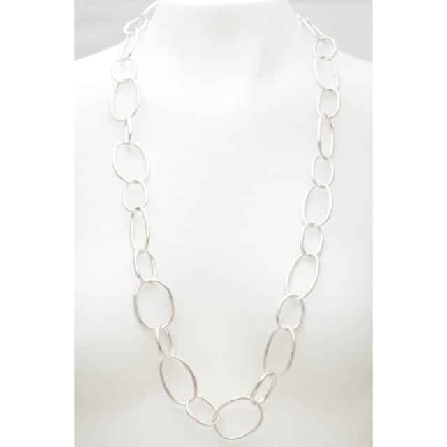Connected Oval Links