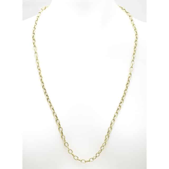 Thin Circle Link Chain