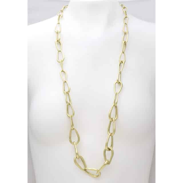 Flat Oval Links